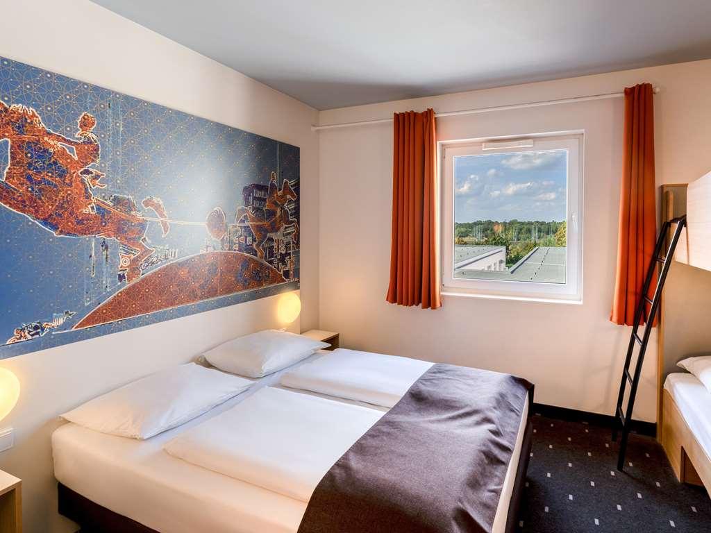 B&B Hotel Magdeburg-City Quarto foto